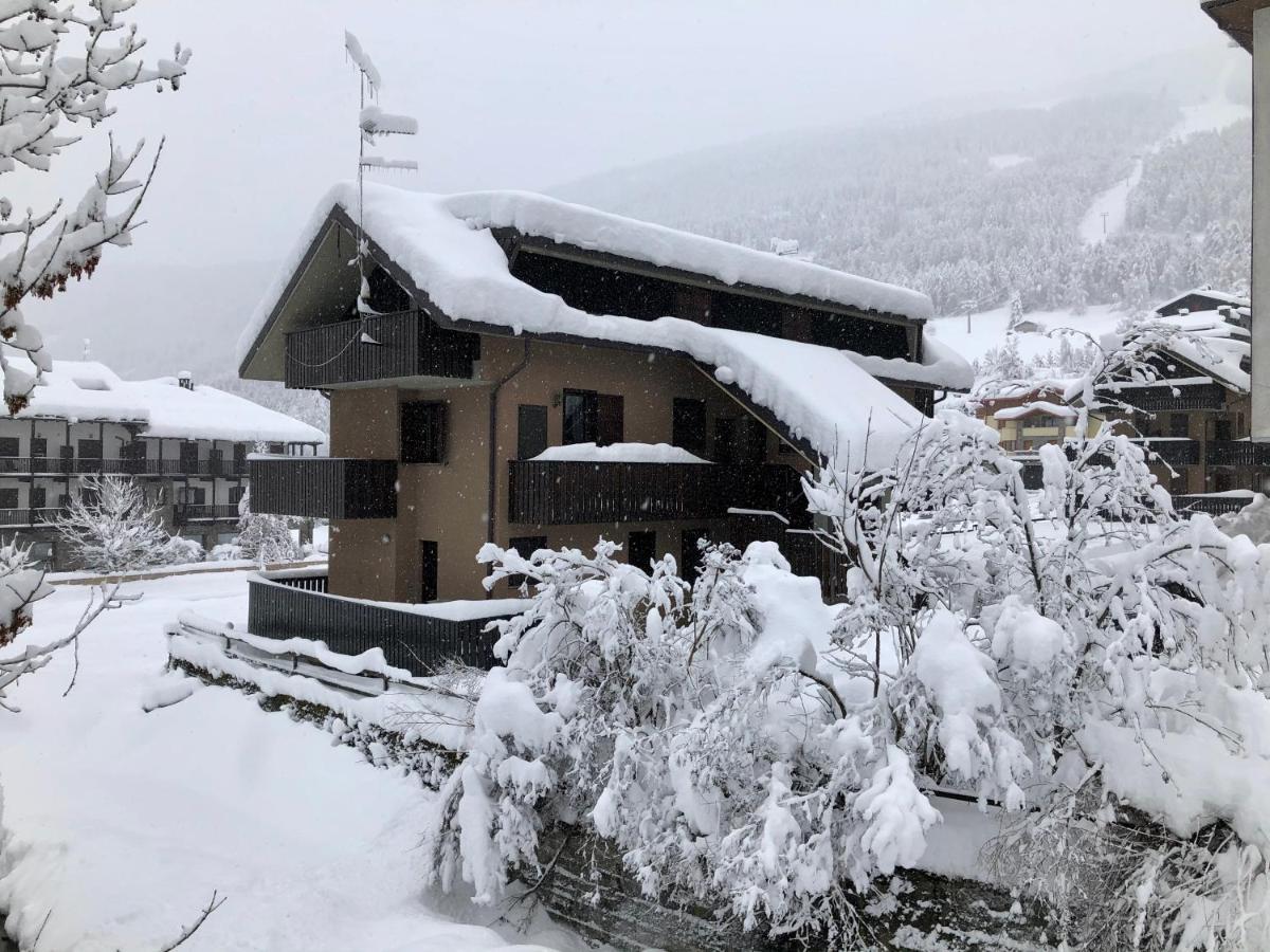 Tabla - Confort Ed Eleganza A 100 Mt Dagli Impianti Aprica Dış mekan fotoğraf