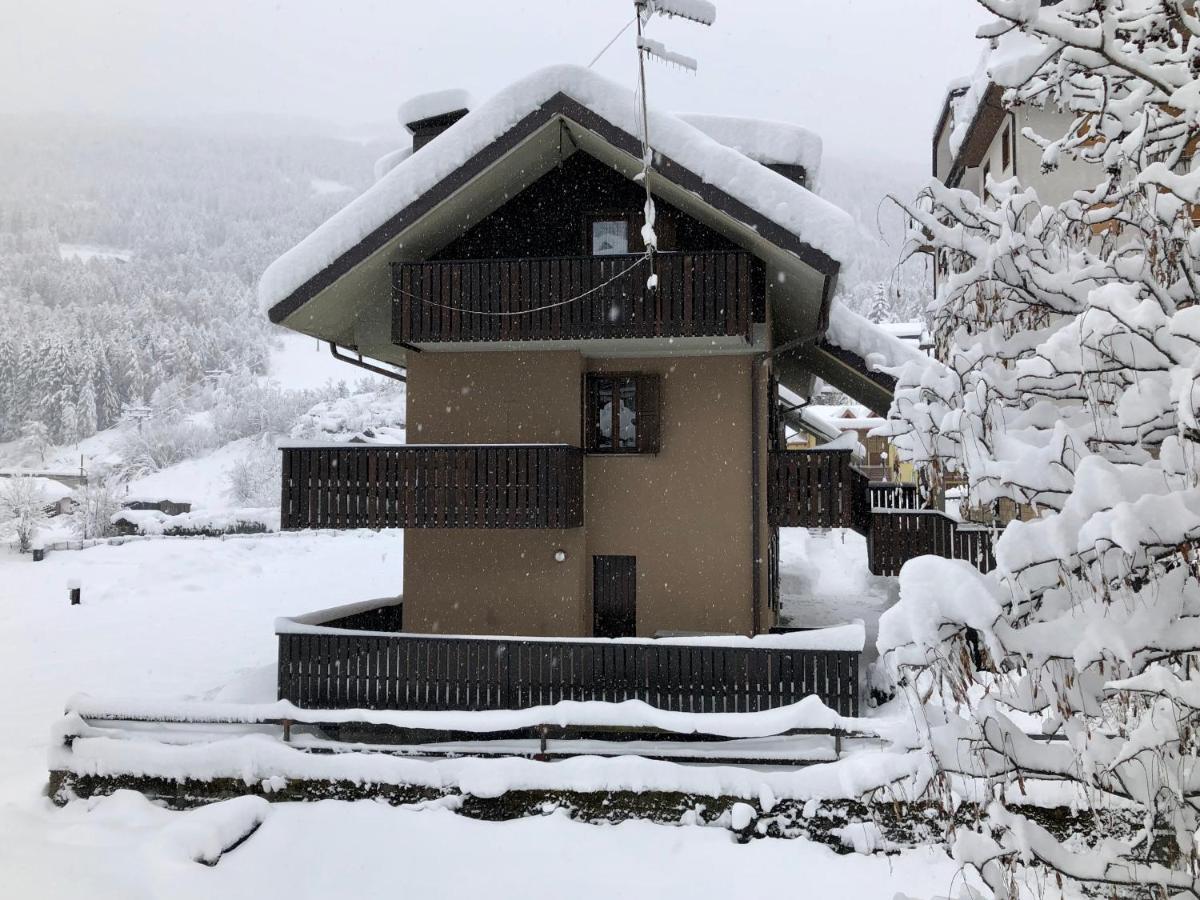 Tabla - Confort Ed Eleganza A 100 Mt Dagli Impianti Aprica Dış mekan fotoğraf
