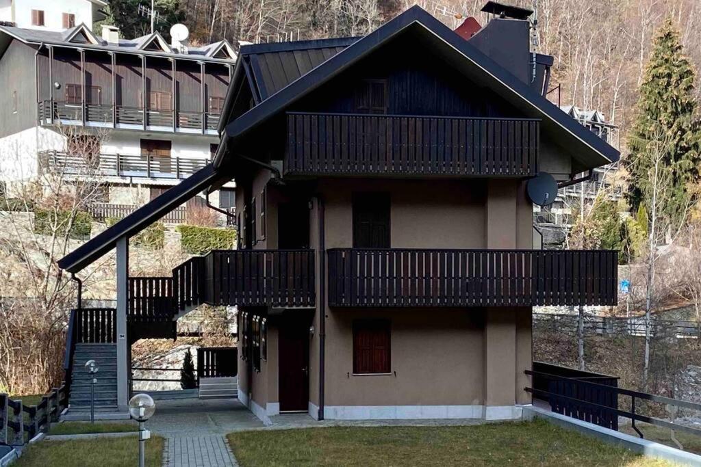Tabla - Confort Ed Eleganza A 100 Mt Dagli Impianti Aprica Dış mekan fotoğraf