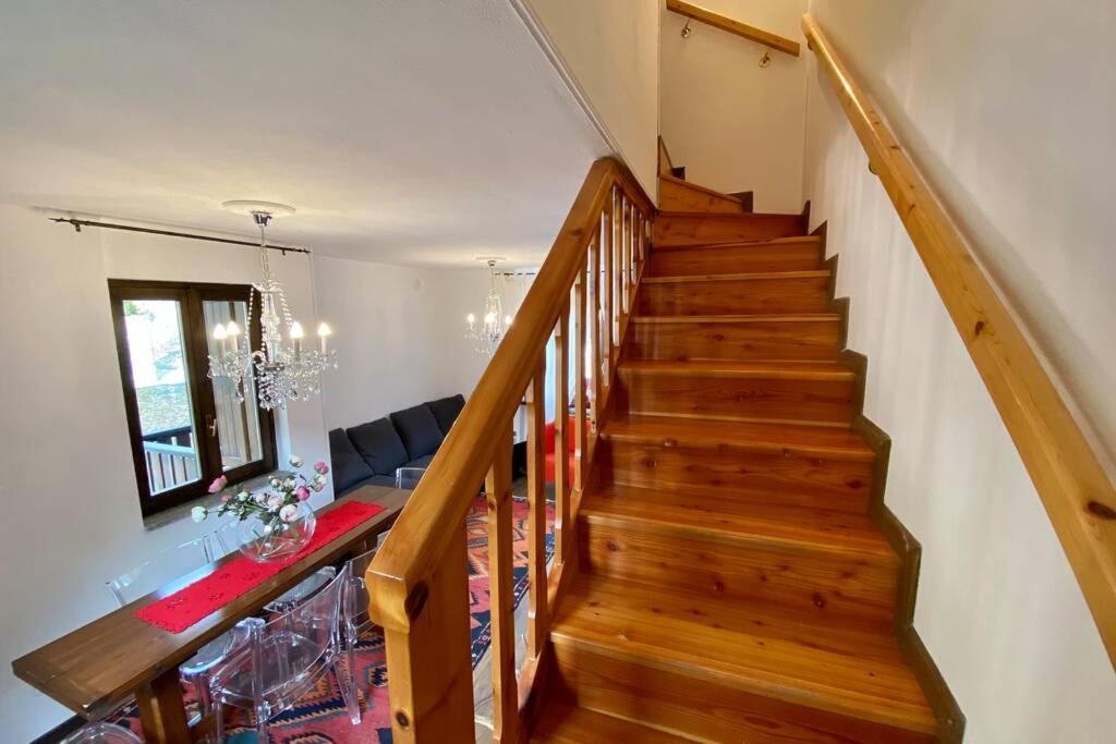 Tabla - Confort Ed Eleganza A 100 Mt Dagli Impianti Aprica Dış mekan fotoğraf
