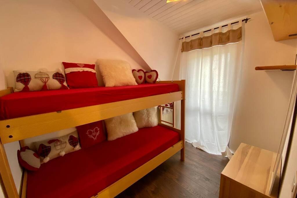 Tabla - Confort Ed Eleganza A 100 Mt Dagli Impianti Aprica Dış mekan fotoğraf