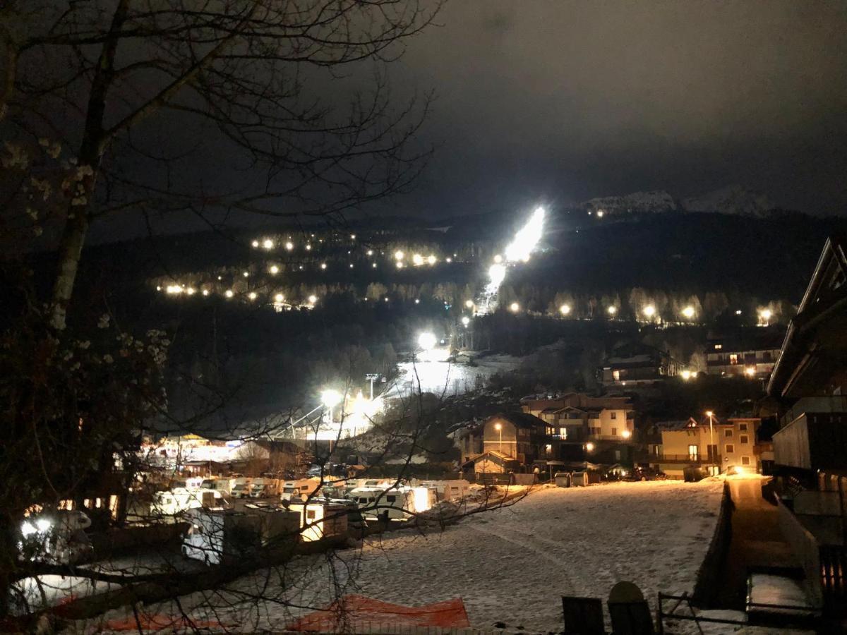 Tabla - Confort Ed Eleganza A 100 Mt Dagli Impianti Aprica Dış mekan fotoğraf